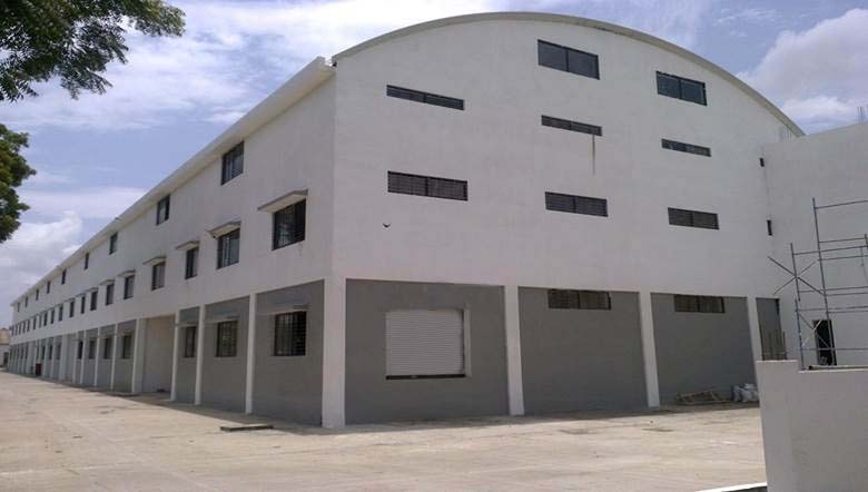Pune warehouse
