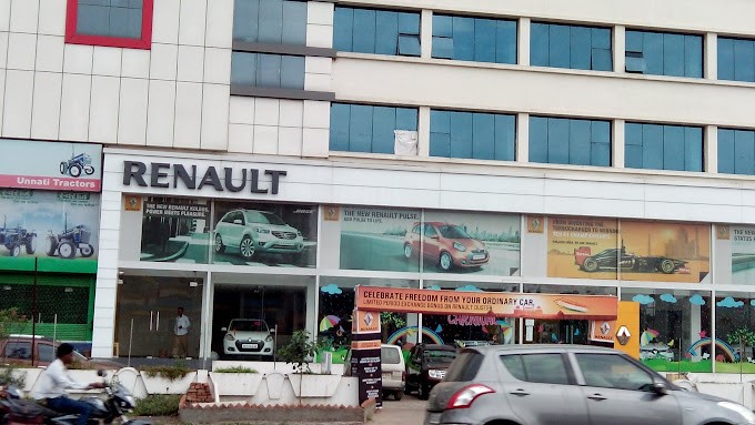 Renault ( Passenger cars)